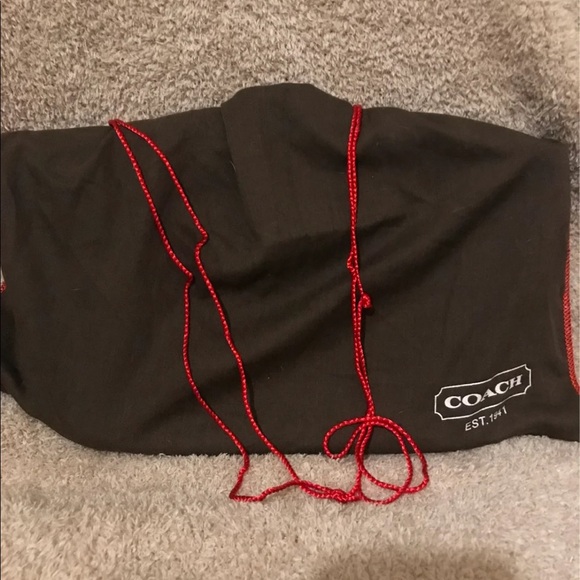 Coach purse - Picture 5 of 5